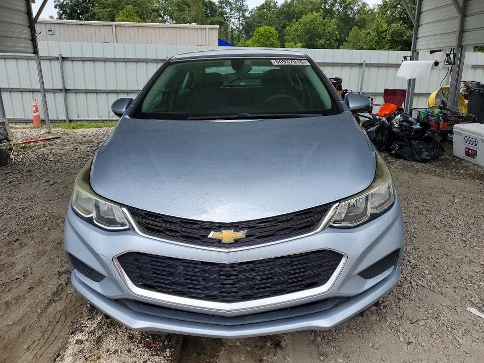 2017 CHEVROLET CRUZE LS 5