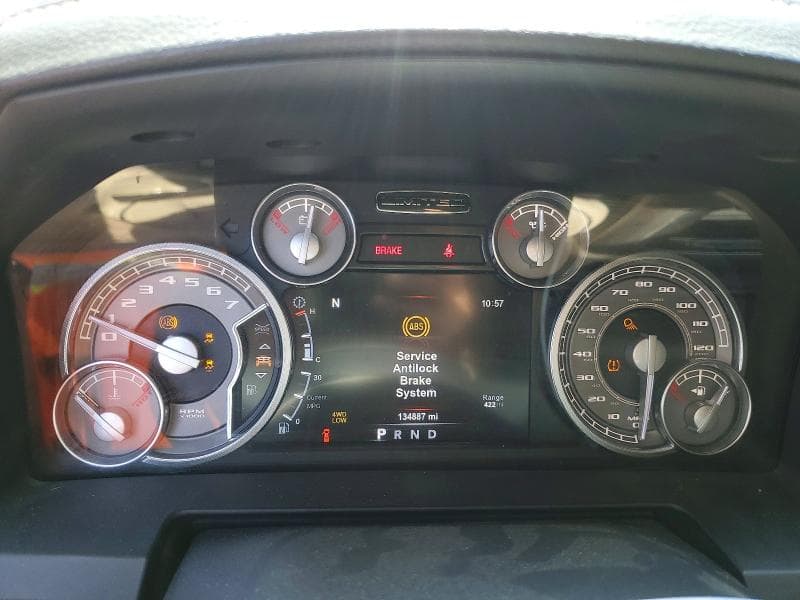 2018 RAM 1500 LONGHORN 9