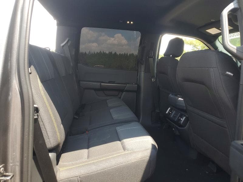 2025 FORD F150 STX 10