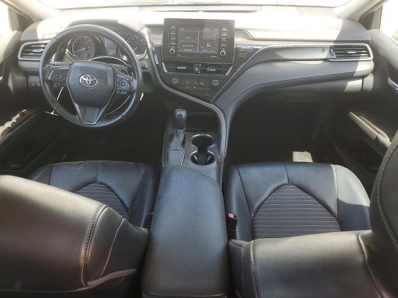 2021 TOYOTA CAMRY SE 8