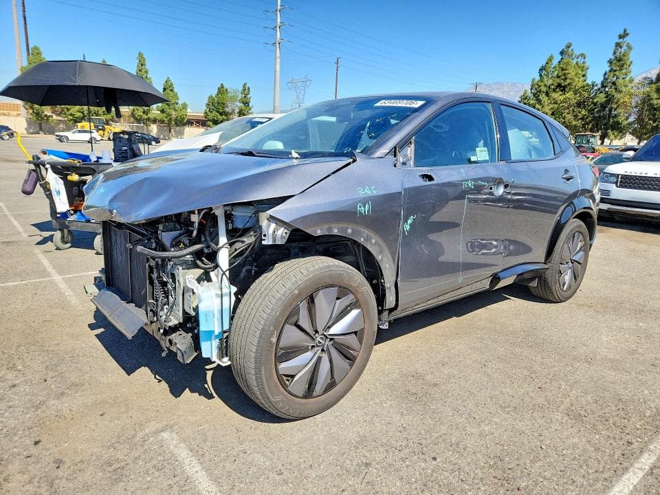 2024 NISSAN ARIYA ENGAGE - 1