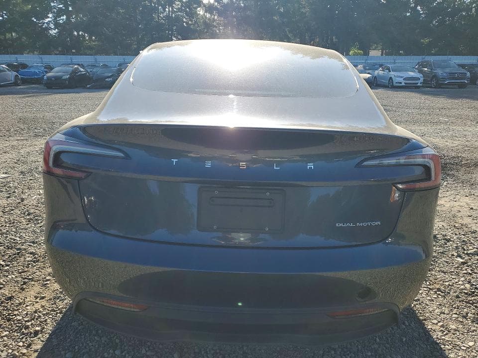 2024 TESLA MODEL 3 6