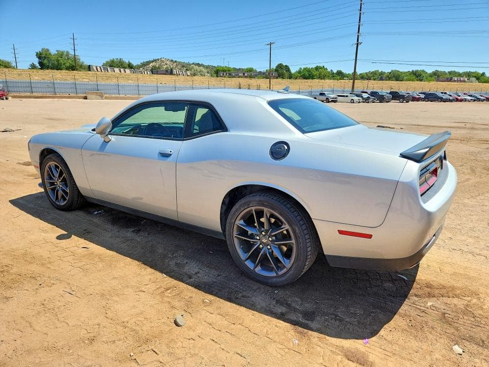 2023 DODGE CHALLENGER GT 2