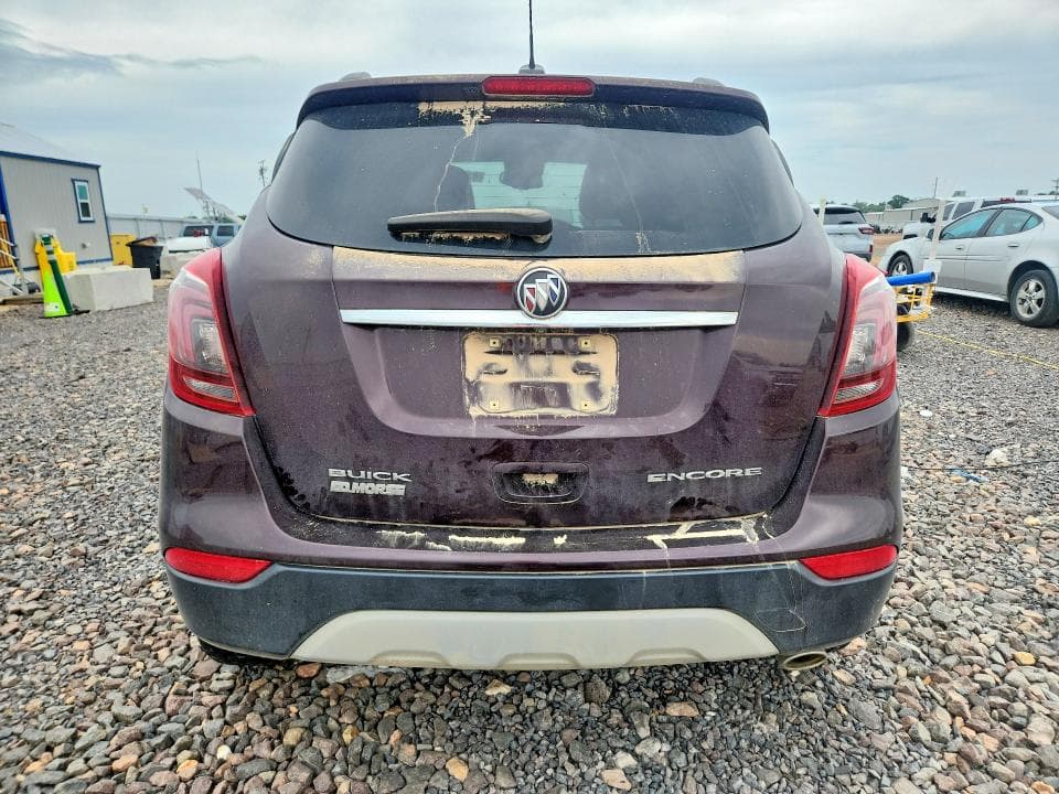 2018 BUICK ENCORE PREFERRED 6