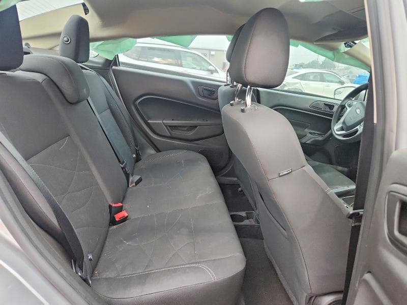 2017 FORD FIESTA SE 10