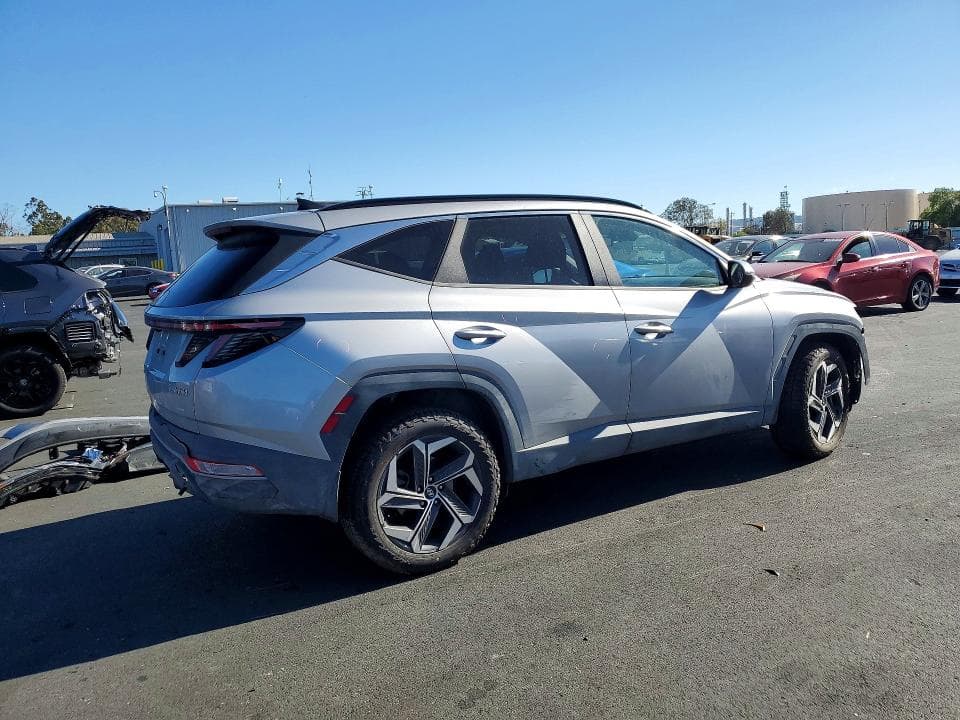 2022 HYUNDAI TUCSON SEL CONVENIENCE SEL CONVENIENCE 3