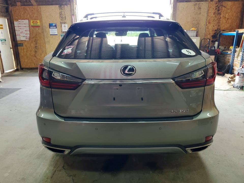 2020 LEXUS RX 350 6