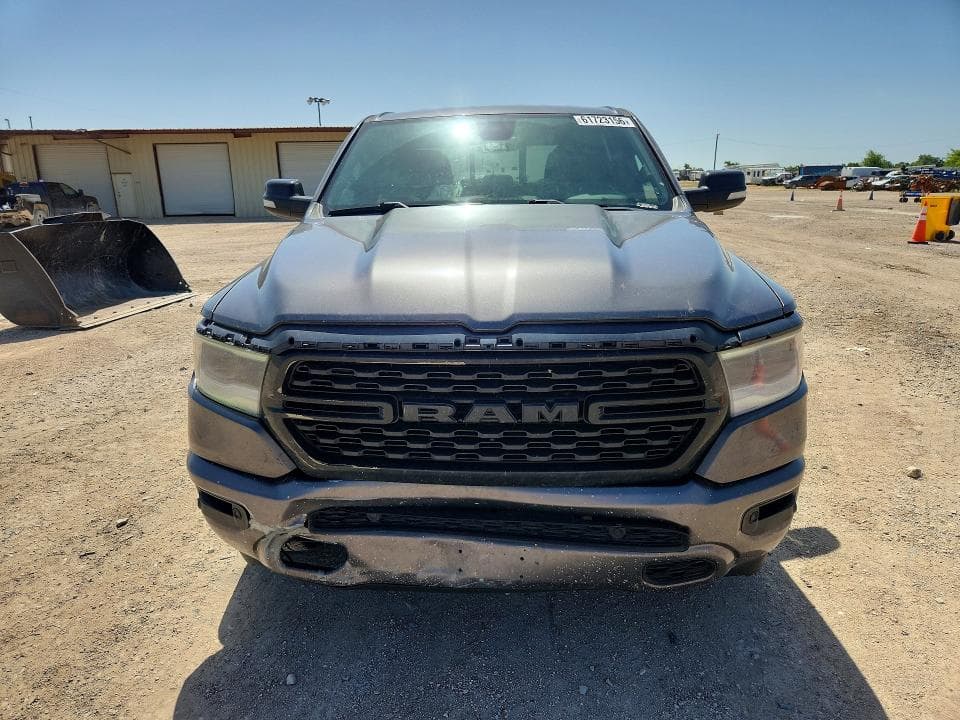 2022 RAM 1500 BIG HORN/LONE STAR 5