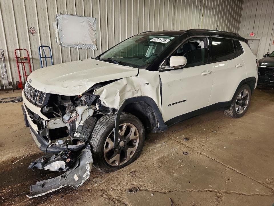 2018 JEEP COMPASS LIMITED - 1