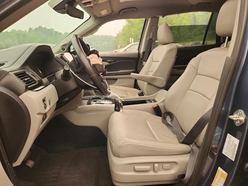 2021 HONDA PILOT TOURING 7