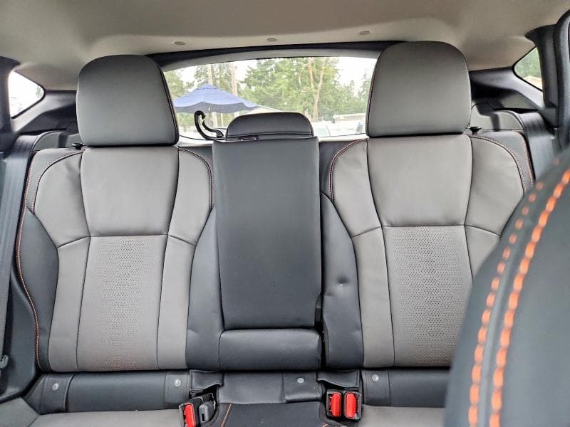 2025 SUBARU CROSSTREK LIMITED 10