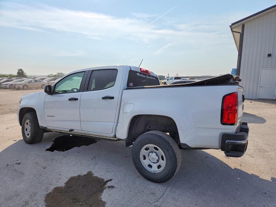 2019 CHEVROLET COLORADO 2