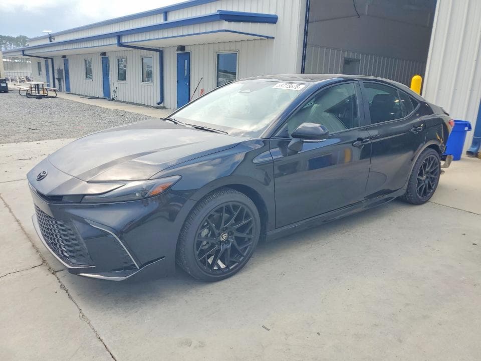2026 TOYOTA CAMRY NIGHTSHADE - 1