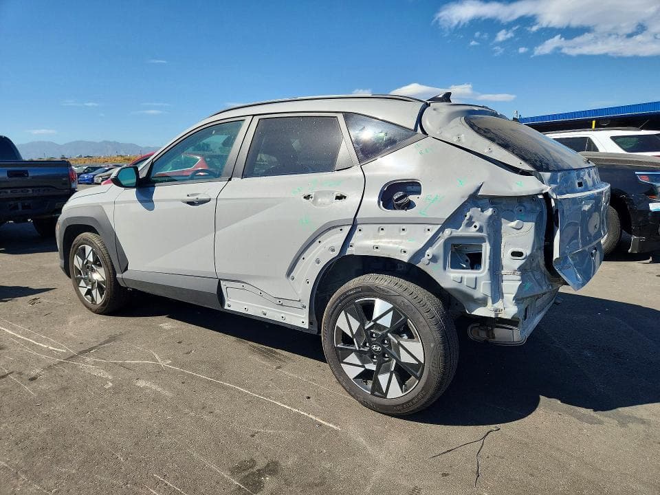 2025 HYUNDAI KONA SEL 2