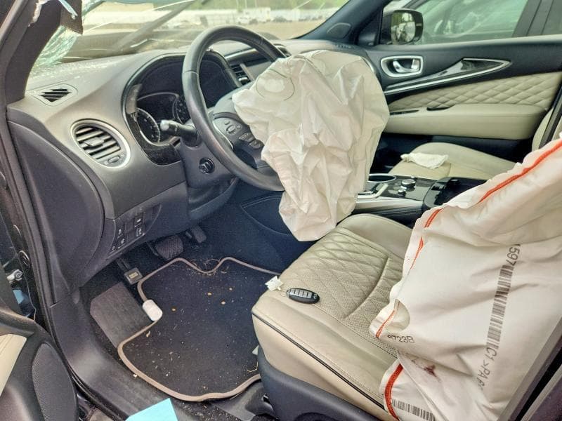2019 INFINITI QX60 LUXE 7