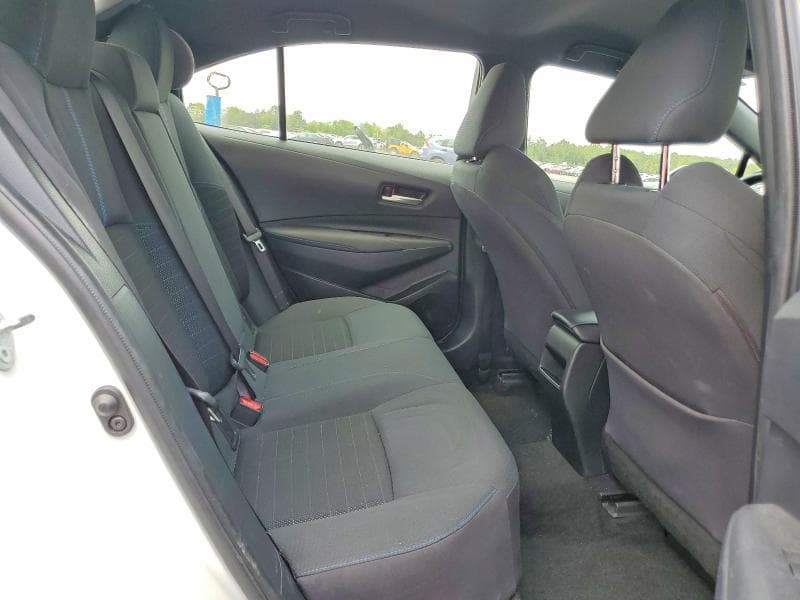 2021 TOYOTA COROLLA SE 10