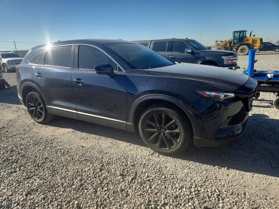 2023 MAZDA CX-9 TOURING PLUS 4