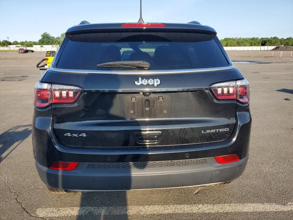 2023 JEEP COMPASS LIMITED 6