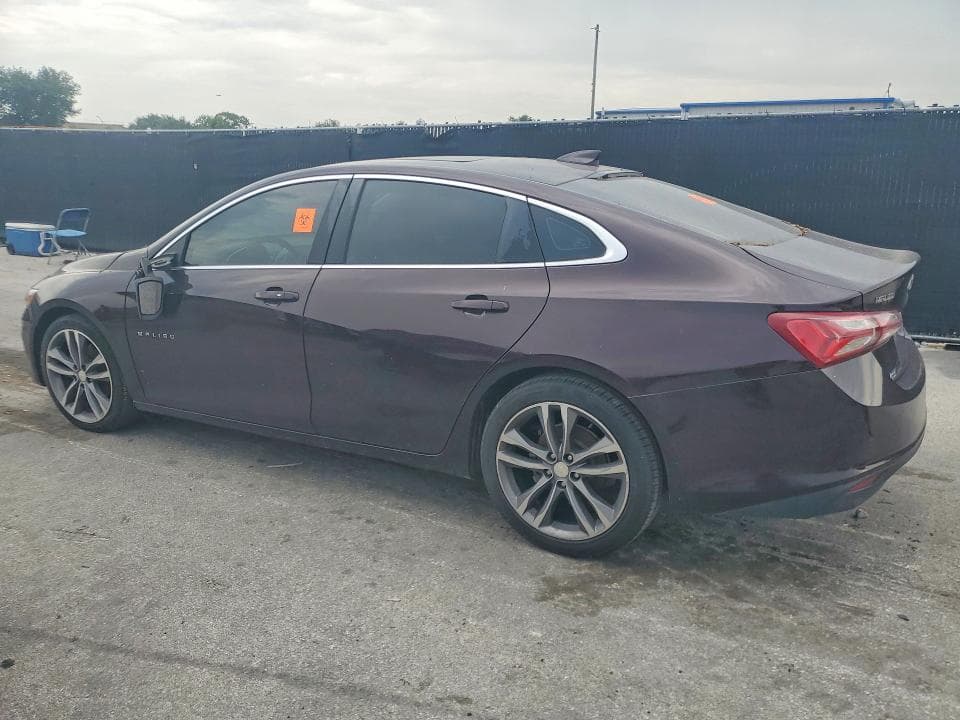 2021 CHEVROLET MALIBU LT 2