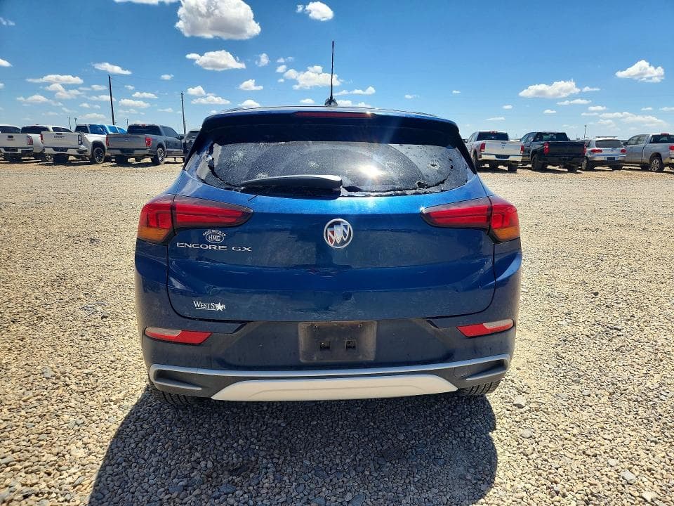 2021 BUICK ENCORE GX PREFERRED 6