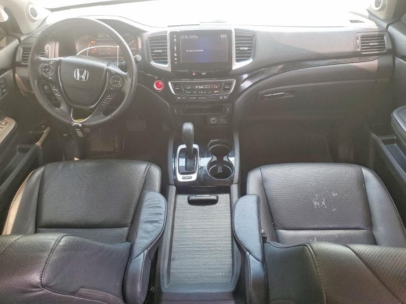 2018 HONDA RIDGELINE RTL 8