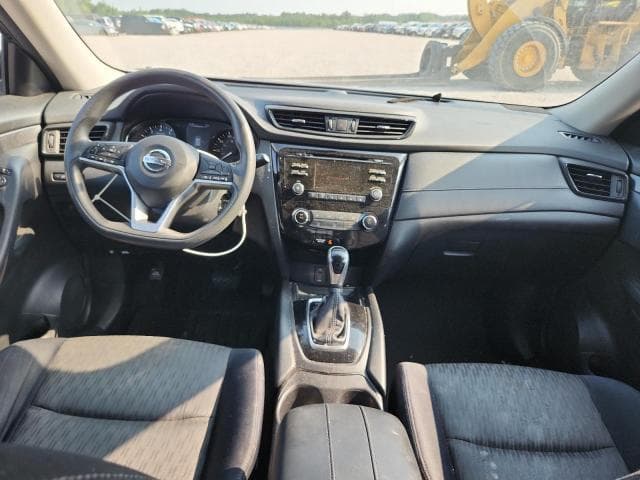 2017 NISSAN ROGUE S 8