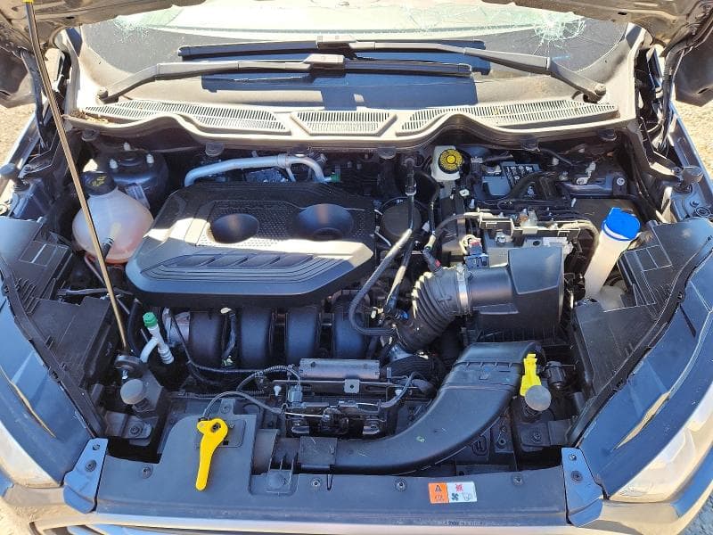 2022 FORD ECOSPORT SE 12