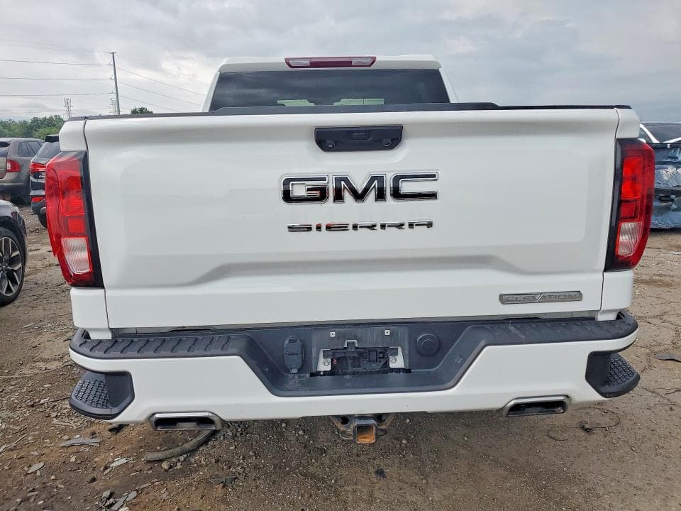 2022 GMC SIERRA K1500 ELEVATION 6