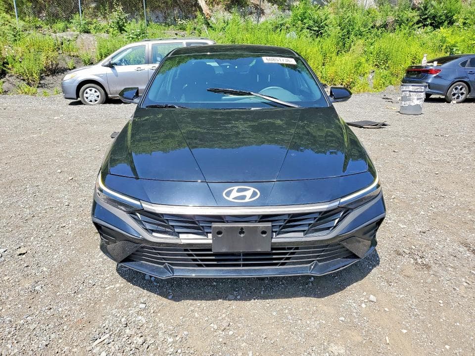 2025 HYUNDAI ELANTRA SEL SPORT 5