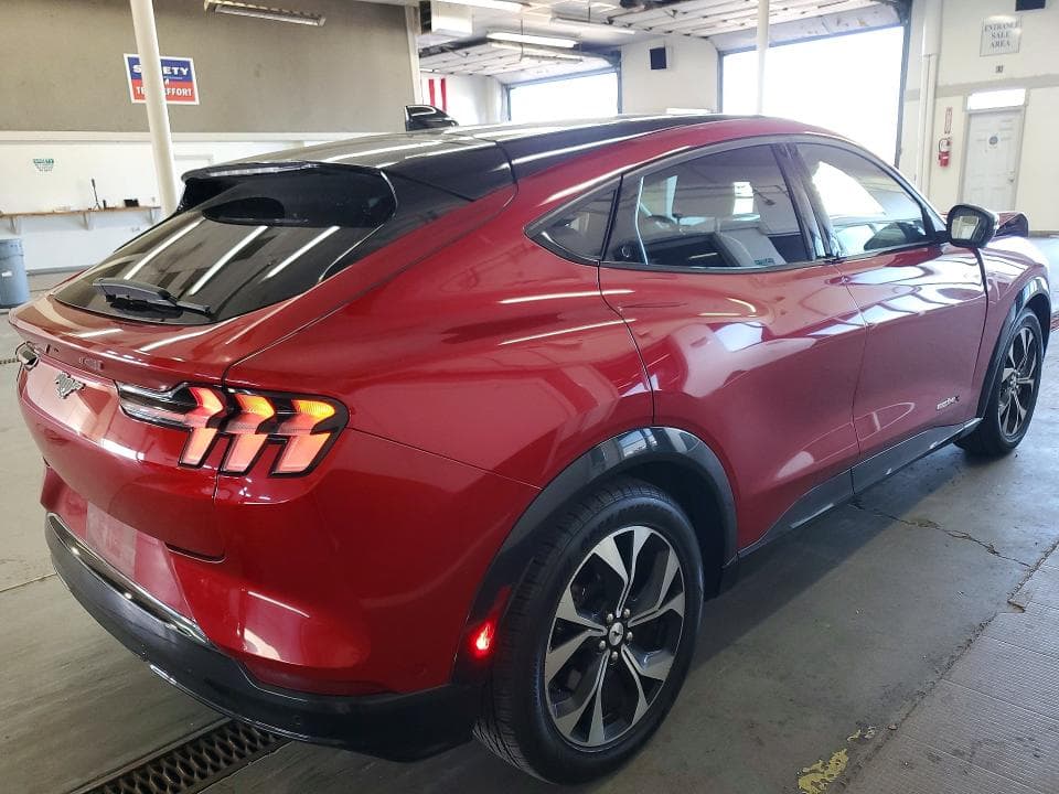 2021 FORD MUSTANG MACH-E PREMIUM 3