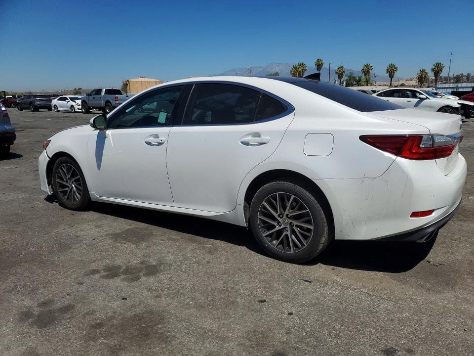 2017 LEXUS ES 350 2