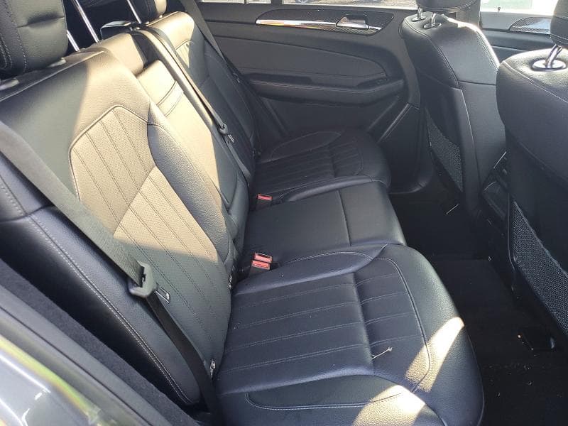 2018 MERCEDES-BENZ GLE 350 4MATIC 10