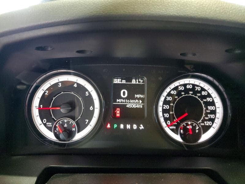 2020 RAM 1500 CLASSIC WARLOCK 9