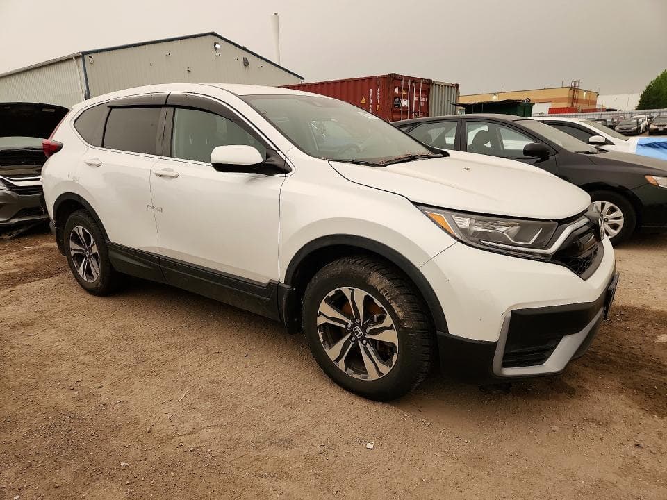 2021 HONDA CR-V LX 4