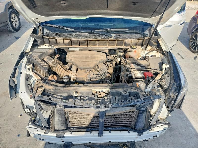 2018 CADILLAC XT5 11
