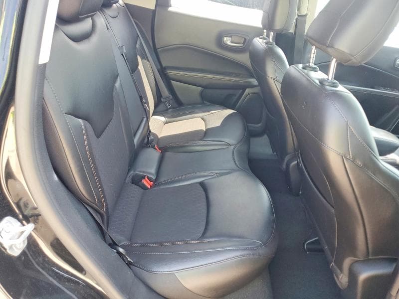 2020 JEEP COMPASS LATITUDE 11