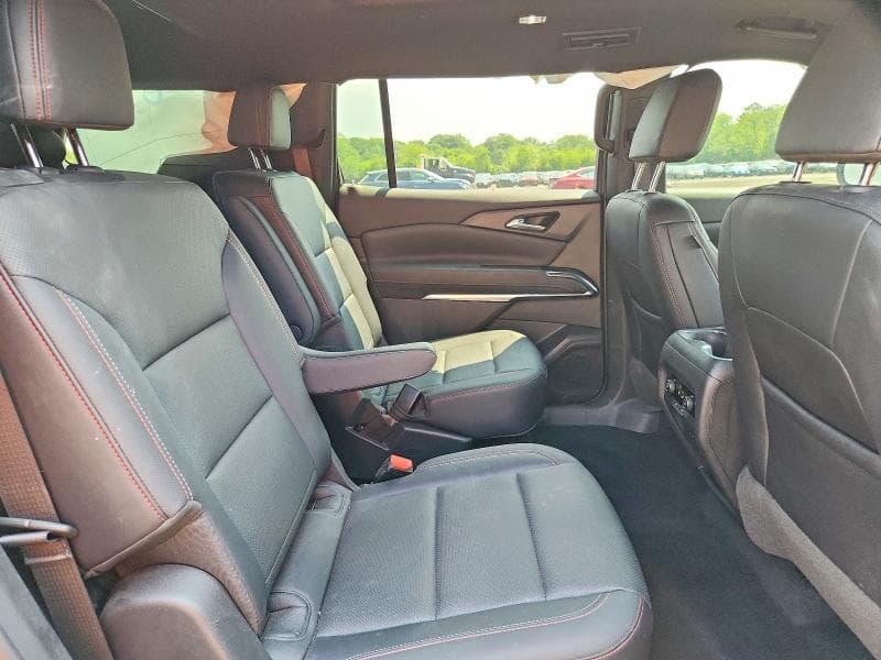 2025 CHEVROLET TRAVERSE Z71 11