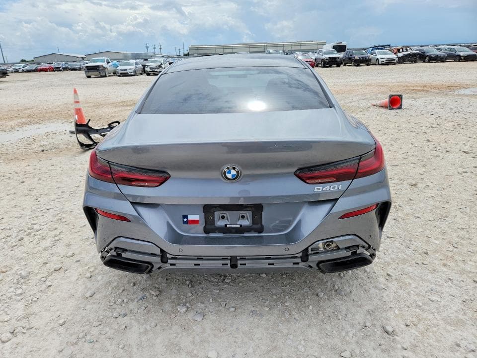 2023 BMW 840I 6