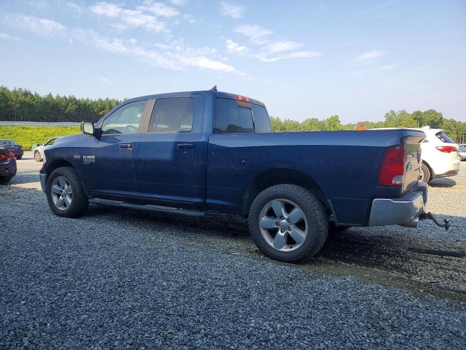 2019 RAM 1500 CLASSIC SLT 2