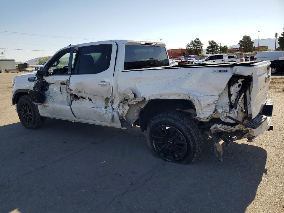 2021 GMC SIERRA K1500 ELEVATION 2