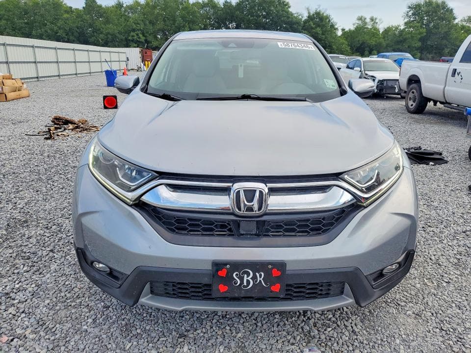 2019 HONDA CRV 5