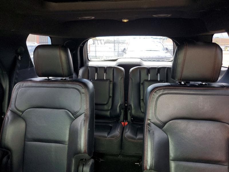 2017 FORD EXPLORER SPORT 10