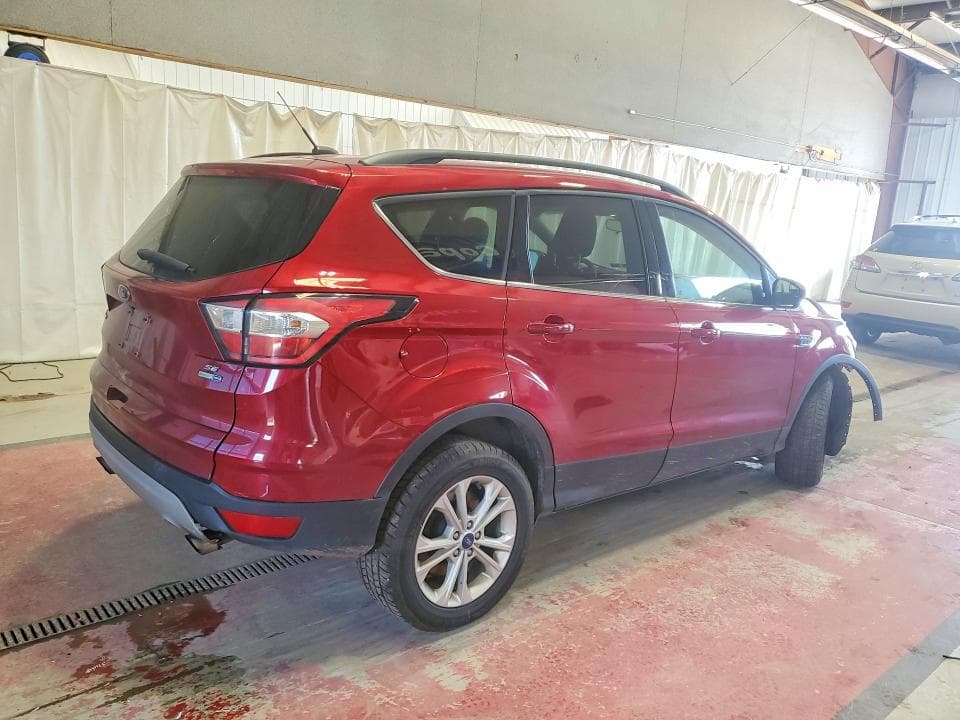 2018 FORD ESCAPE SE 3