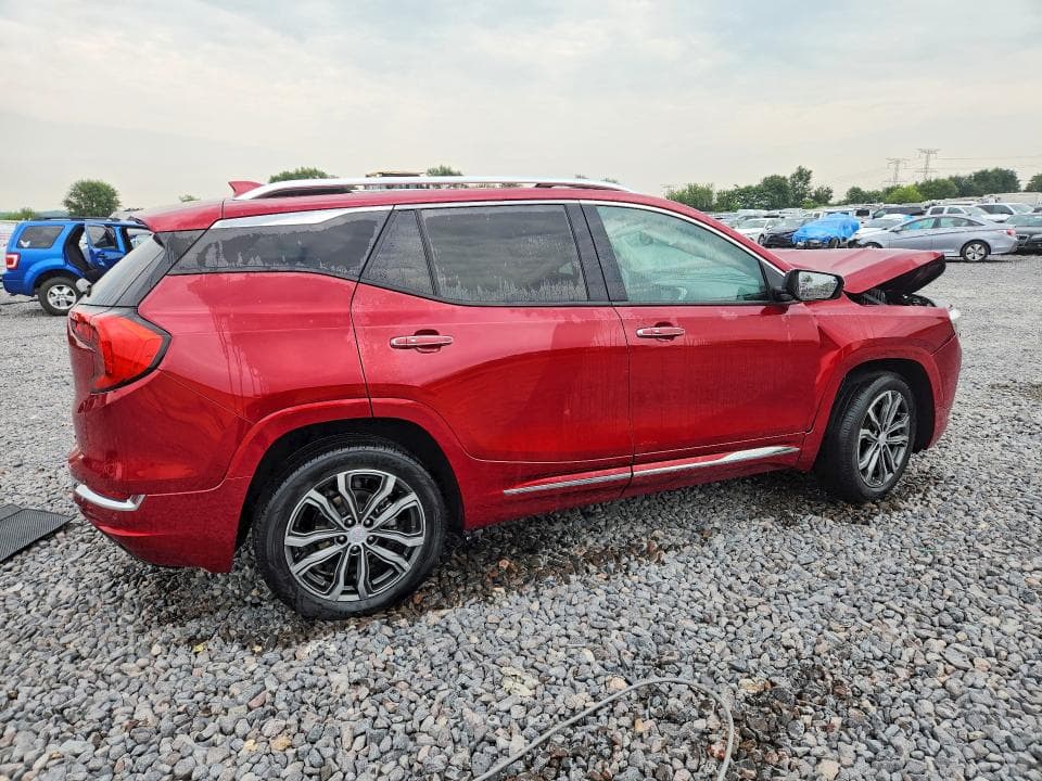 2018 GMC TERRAIN DENALI 3