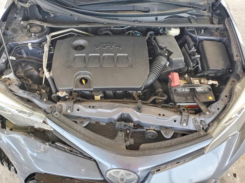 2018 TOYOTA COROLLA SE 11
