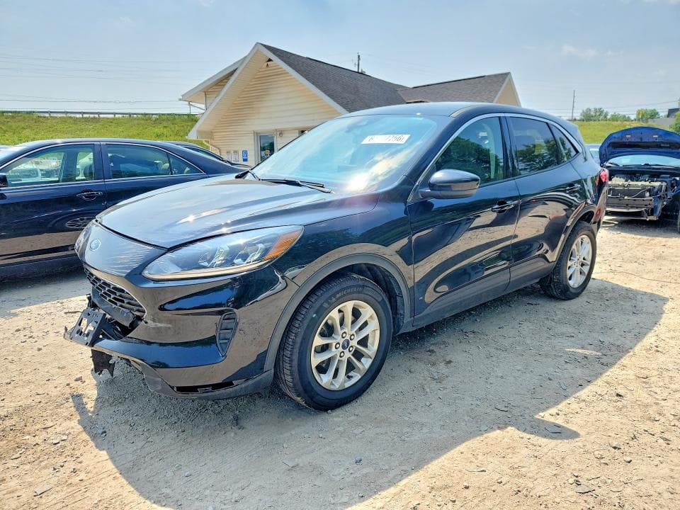 2021 FORD ESCAPE SE - 1