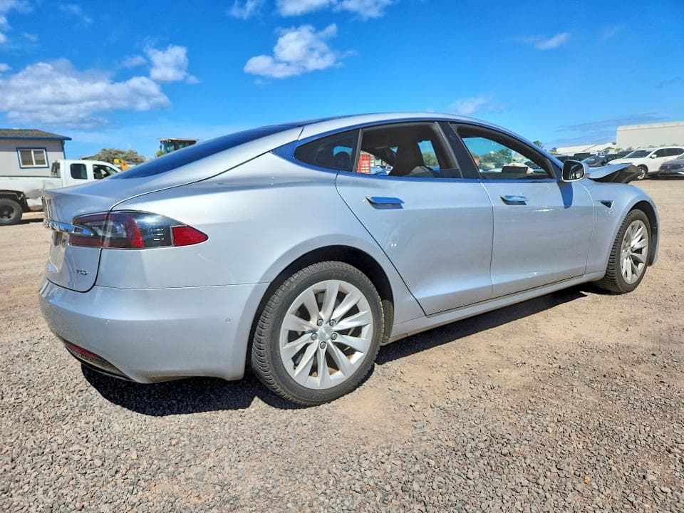 2018 TESLA MODEL S 3