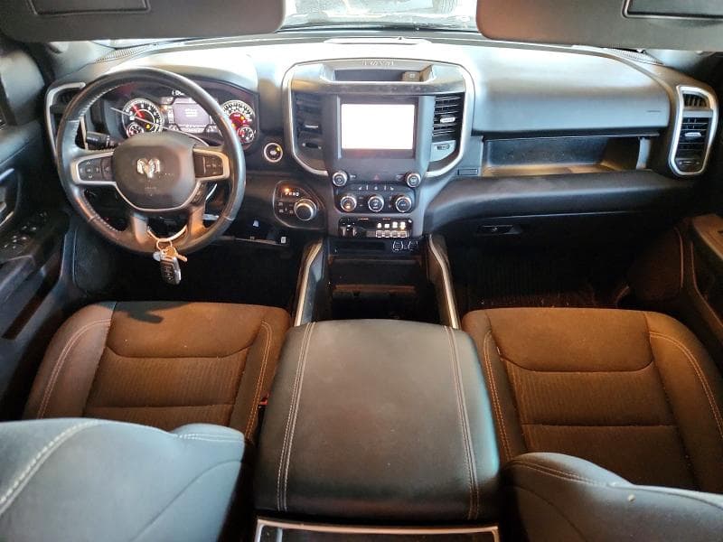 2022 RAM 1500 BIG HORN/LONE STAR 8