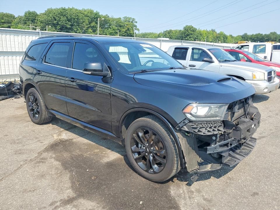 2020 DODGE DURANGO R/T 4