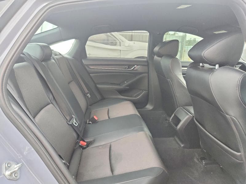 2022 HONDA ACCORD HYBRID SPORT 10